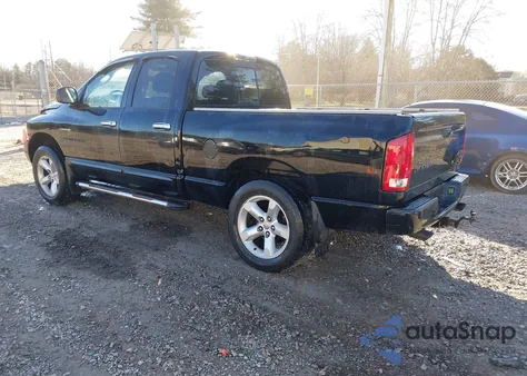 2004 Dodge Ram 1500 Slt/Laramie from USA, damaged, VIN 1D7HU18DX4S726162
